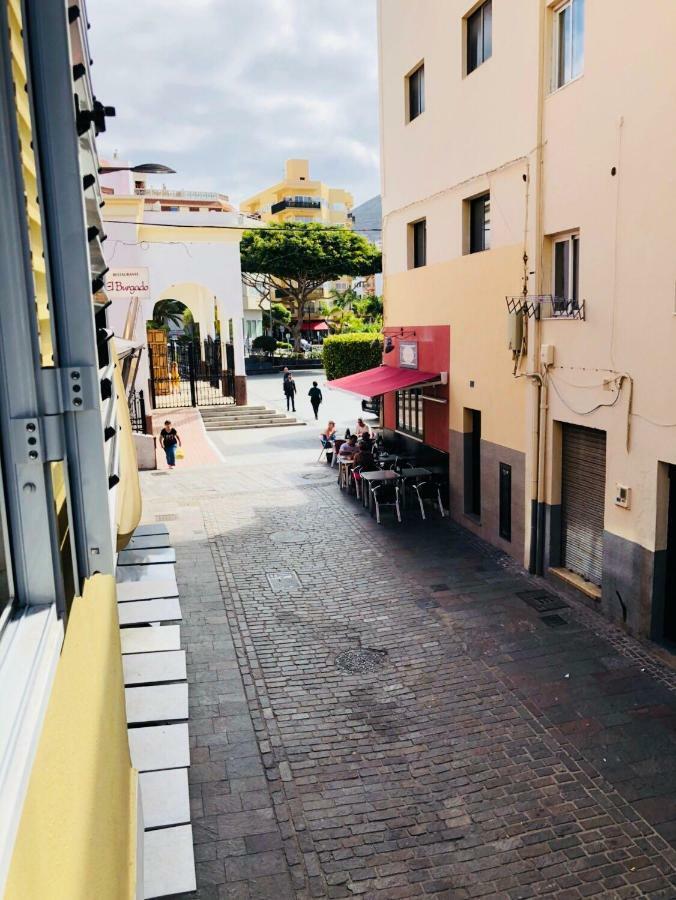 100 Metros De Las Mejores Playas De Los Cristianos Лос Кристианос Екстериор снимка